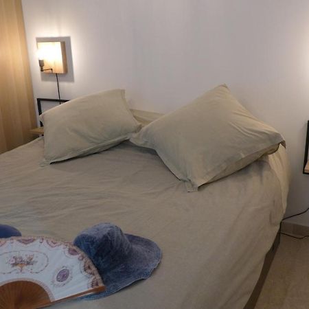 Les Trois Oliviers A Cassis Apartment Exterior photo