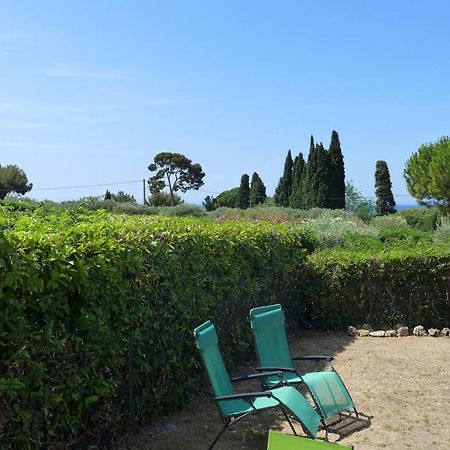 Les Trois Oliviers A Cassis Apartment Exterior photo