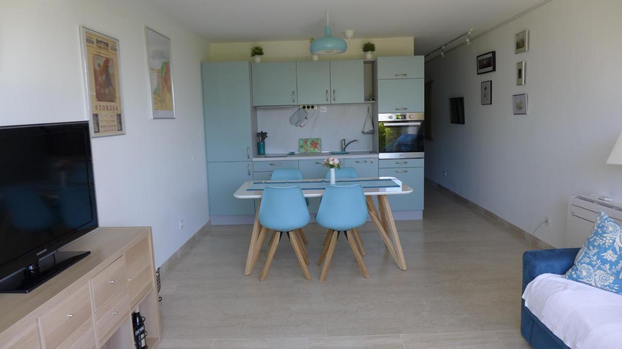 Les Trois Oliviers A Cassis Apartment Exterior photo